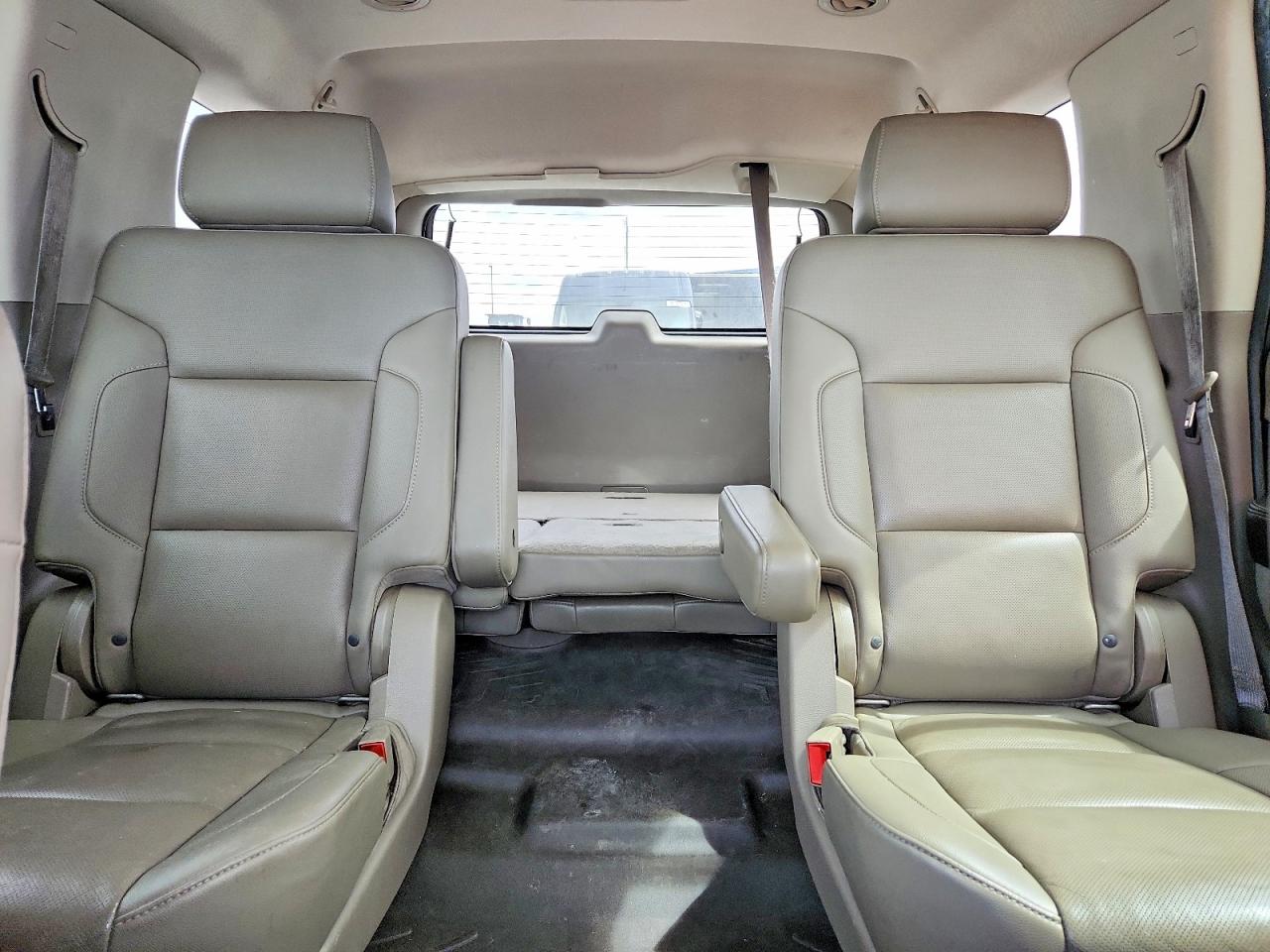 2015 CHEVROLET TAHOE K1500 LTZ photo 19