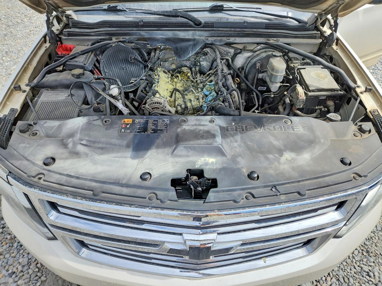 2015 CHEVROLET TAHOE K1500 LTZ photo 23