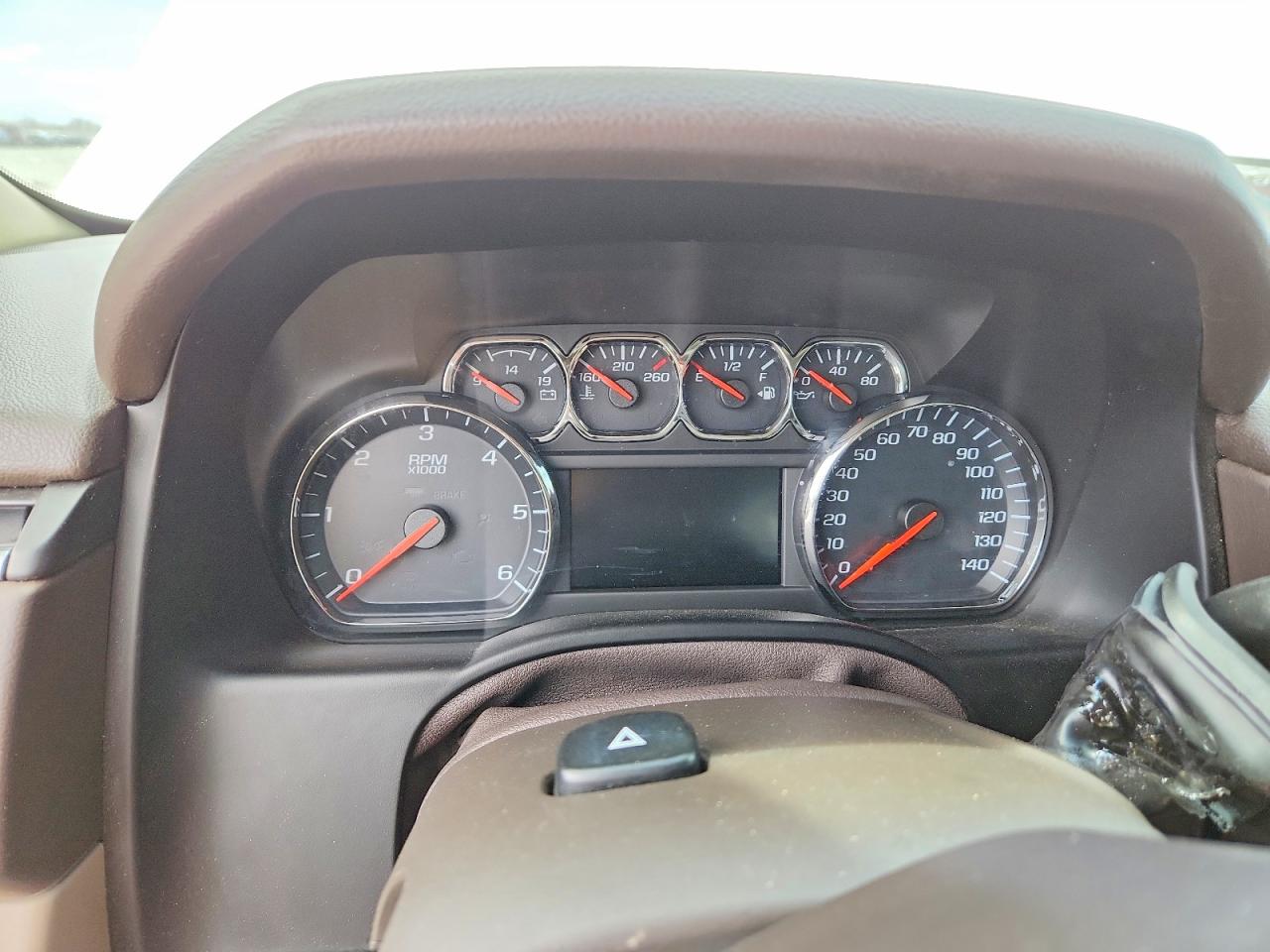 2015 CHEVROLET TAHOE K1500 LTZ photo 17