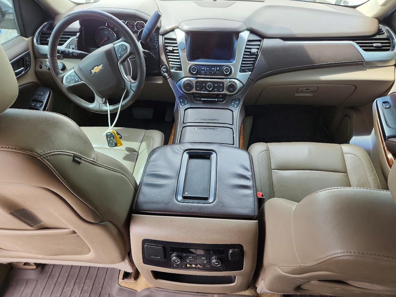 2015 CHEVROLET TAHOE K1500 LTZ photo 15