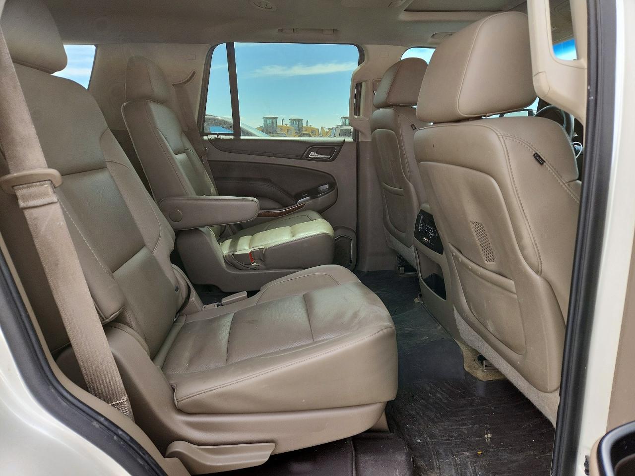 2015 CHEVROLET TAHOE K1500 LTZ photo 21