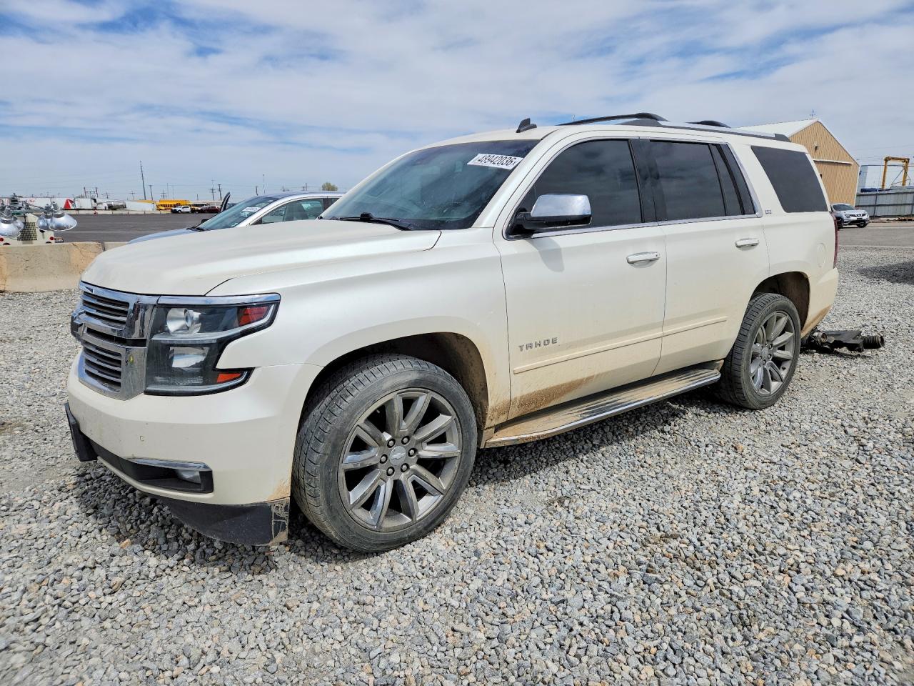 2015 CHEVROLET TAHOE