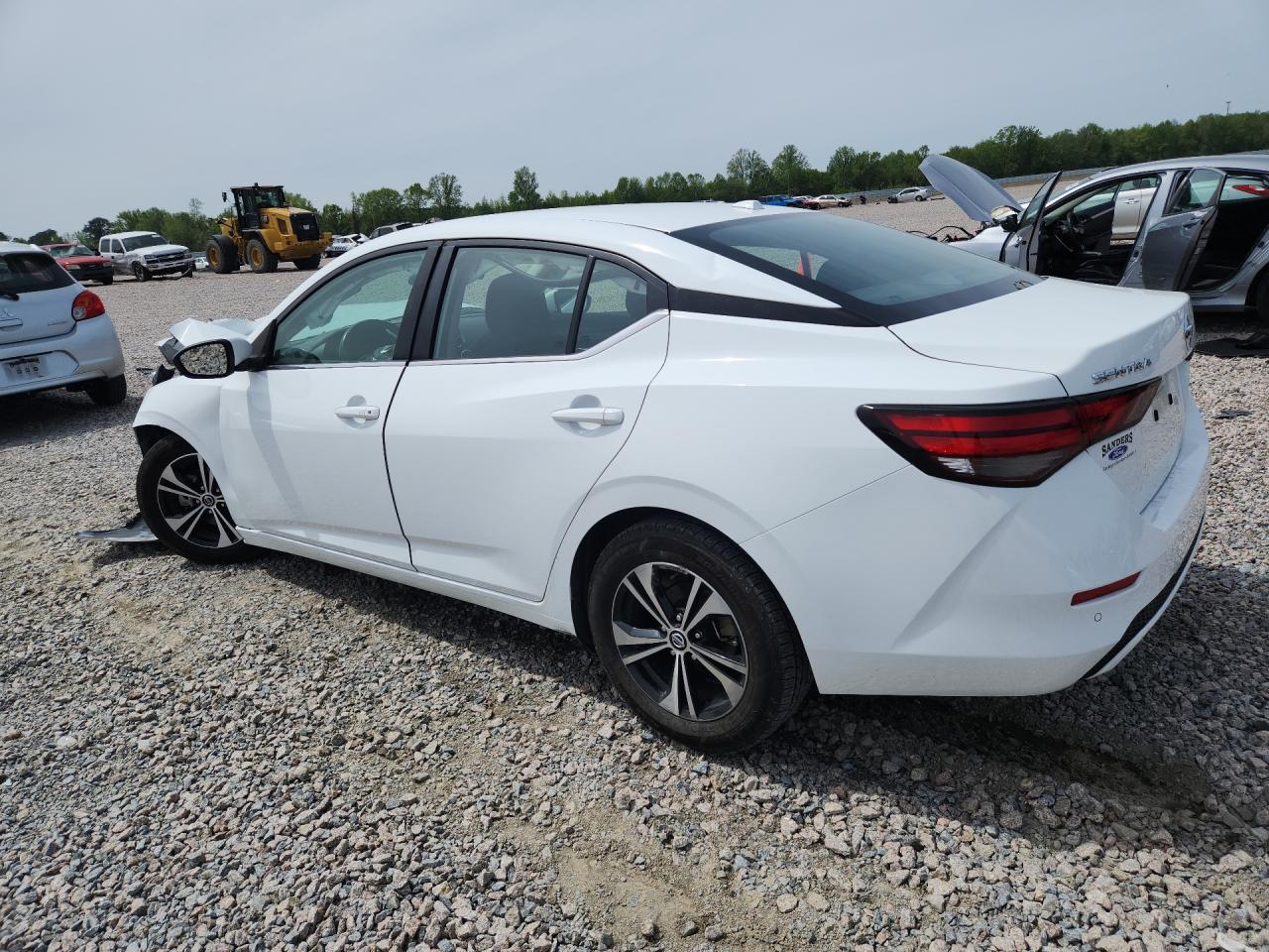 2023 NISSAN SENTRA SV photo 3