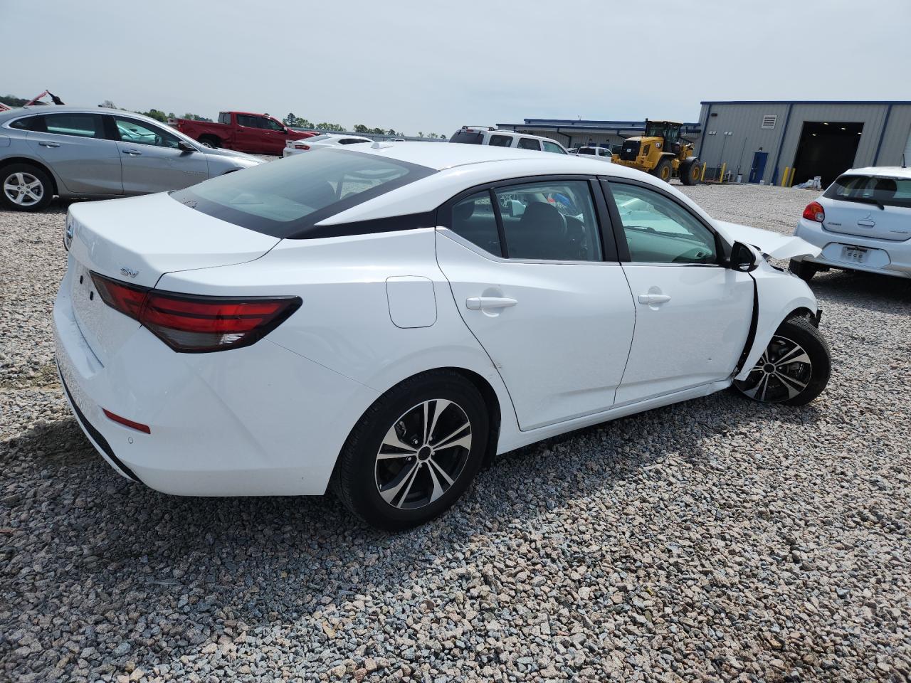 2023 NISSAN SENTRA SV photo 5
