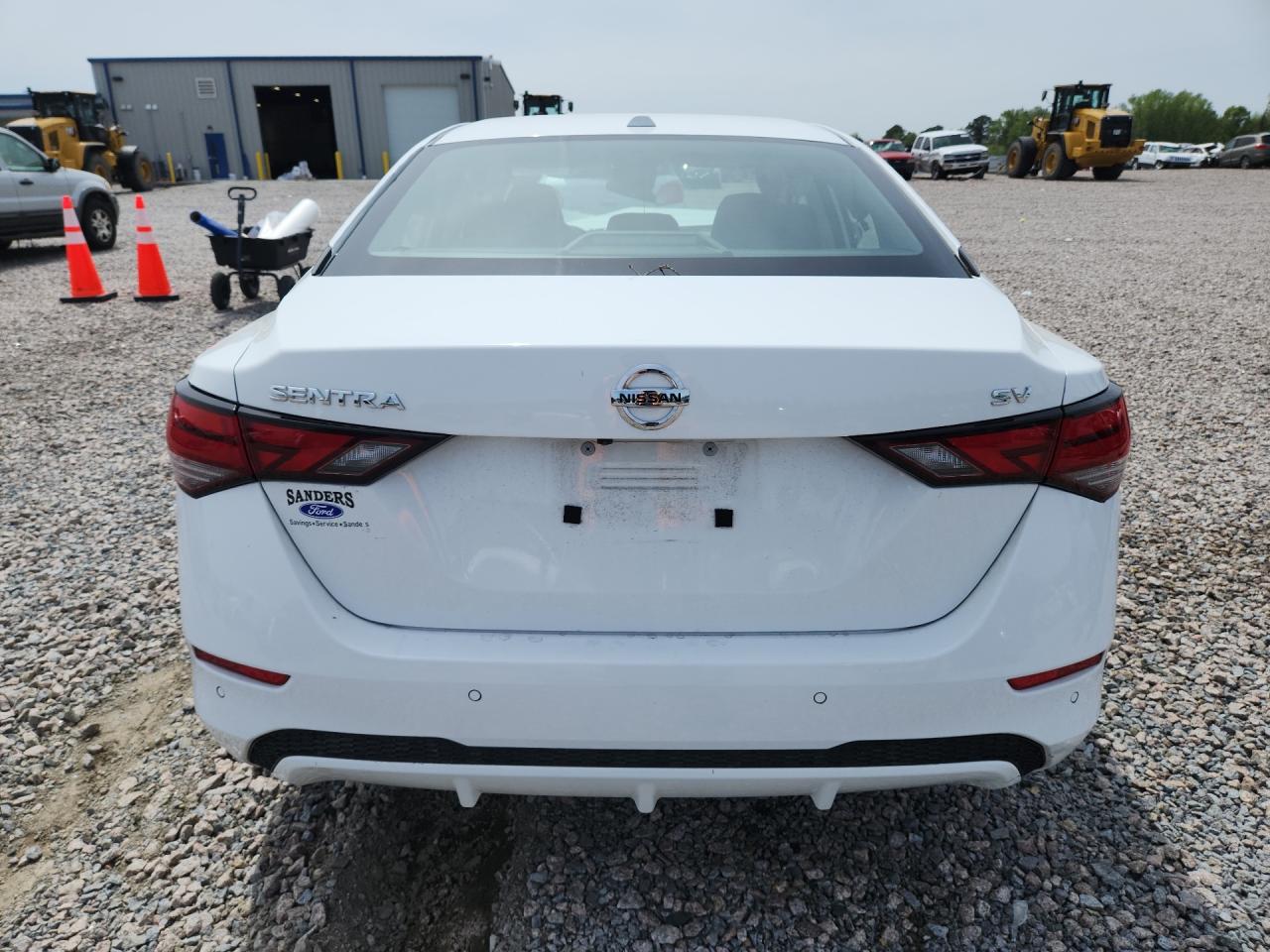 2023 NISSAN SENTRA SV photo 11