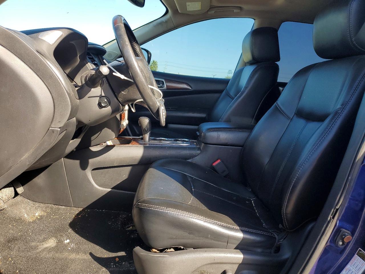 2017 NISSAN PATHFINDER S photo 13