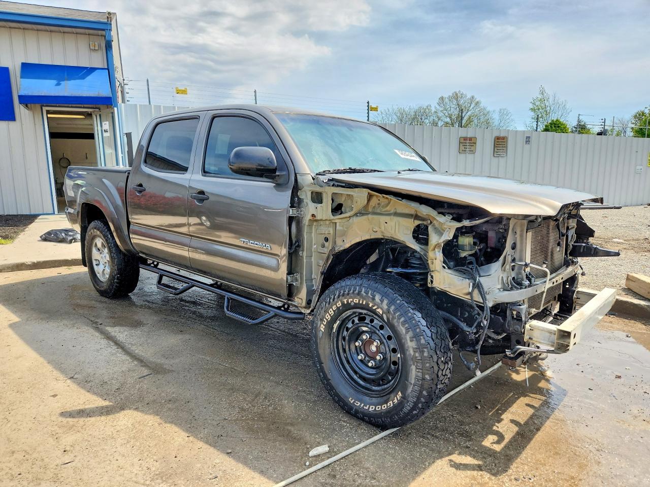 2012 TOYOTA TACOMA PRERUNNER V6 photo 10