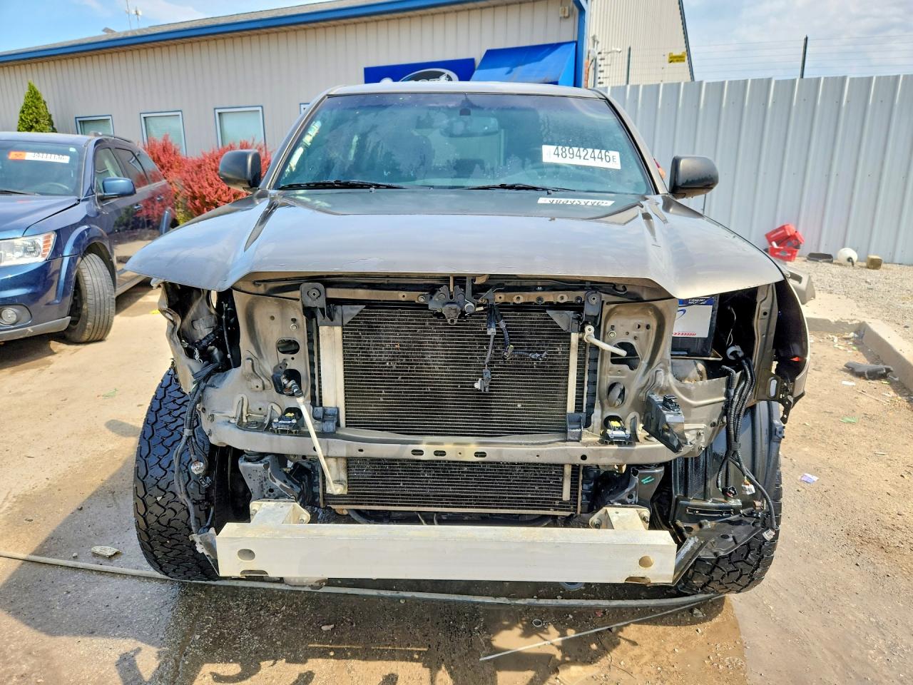 2012 TOYOTA TACOMA PRERUNNER V6 photo 13
