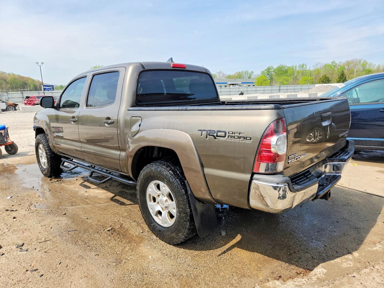 2012 TOYOTA TACOMA PRERUNNER V6 photo 4