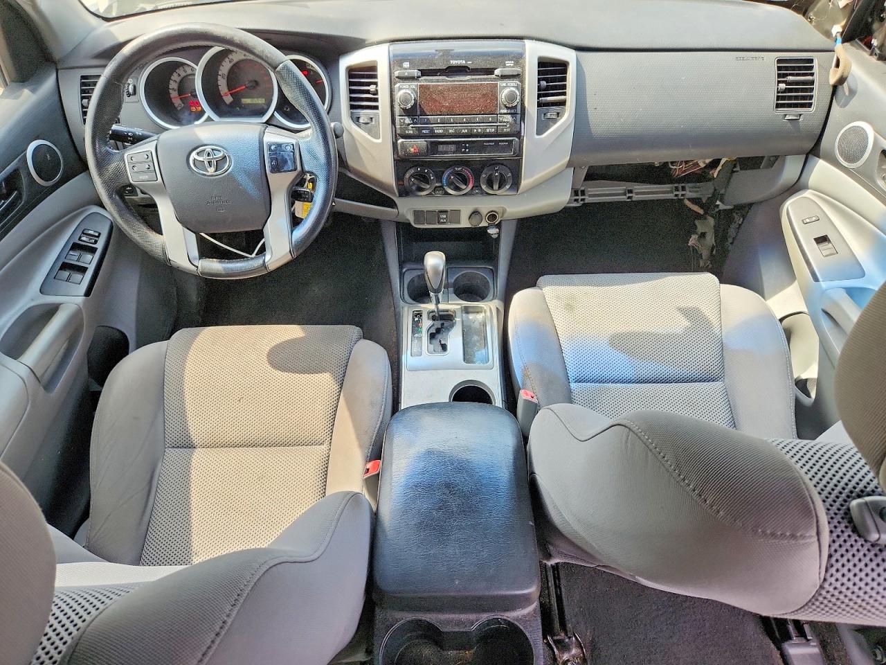 2012 TOYOTA TACOMA PRERUNNER V6 photo 22