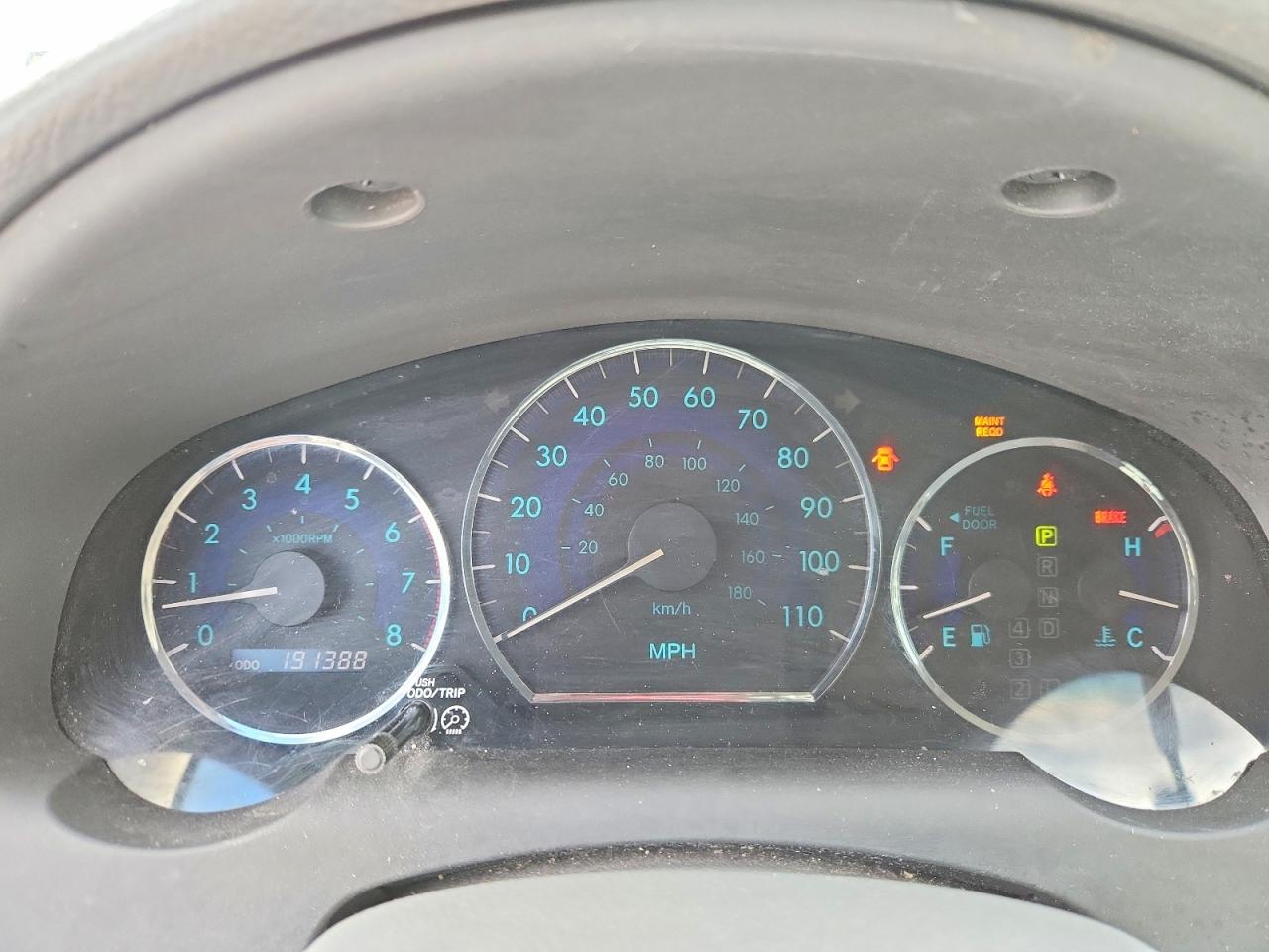 2006 TOYOTA SIENNA LE 7 PASSENGER photo 17