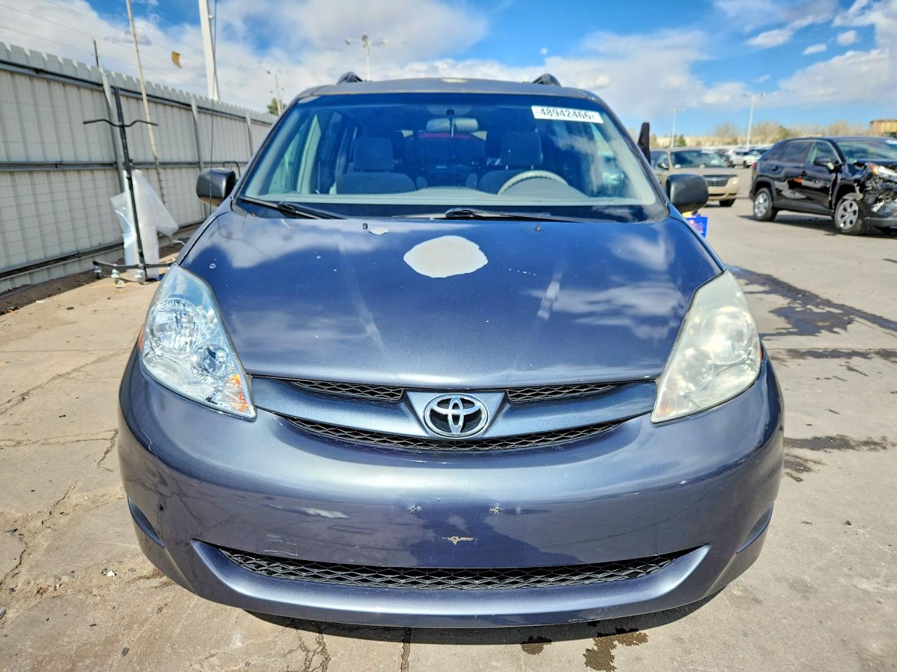 2006 TOYOTA SIENNA LE 7 PASSENGER photo 9