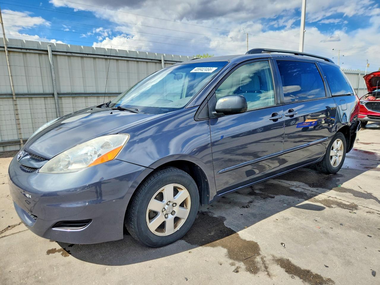 2006 TOYOTA SIENNA