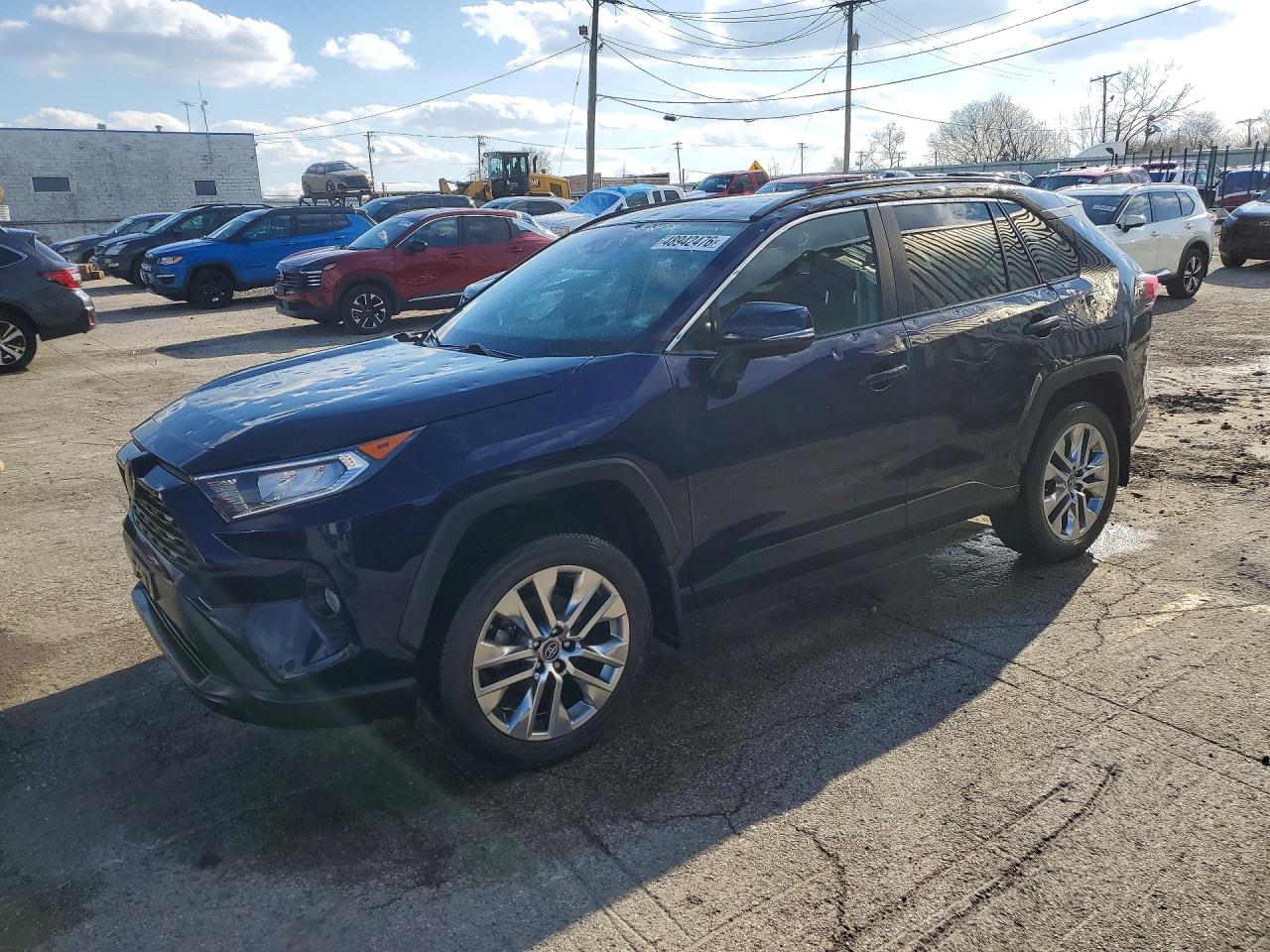 2019 TOYOTA RAV4