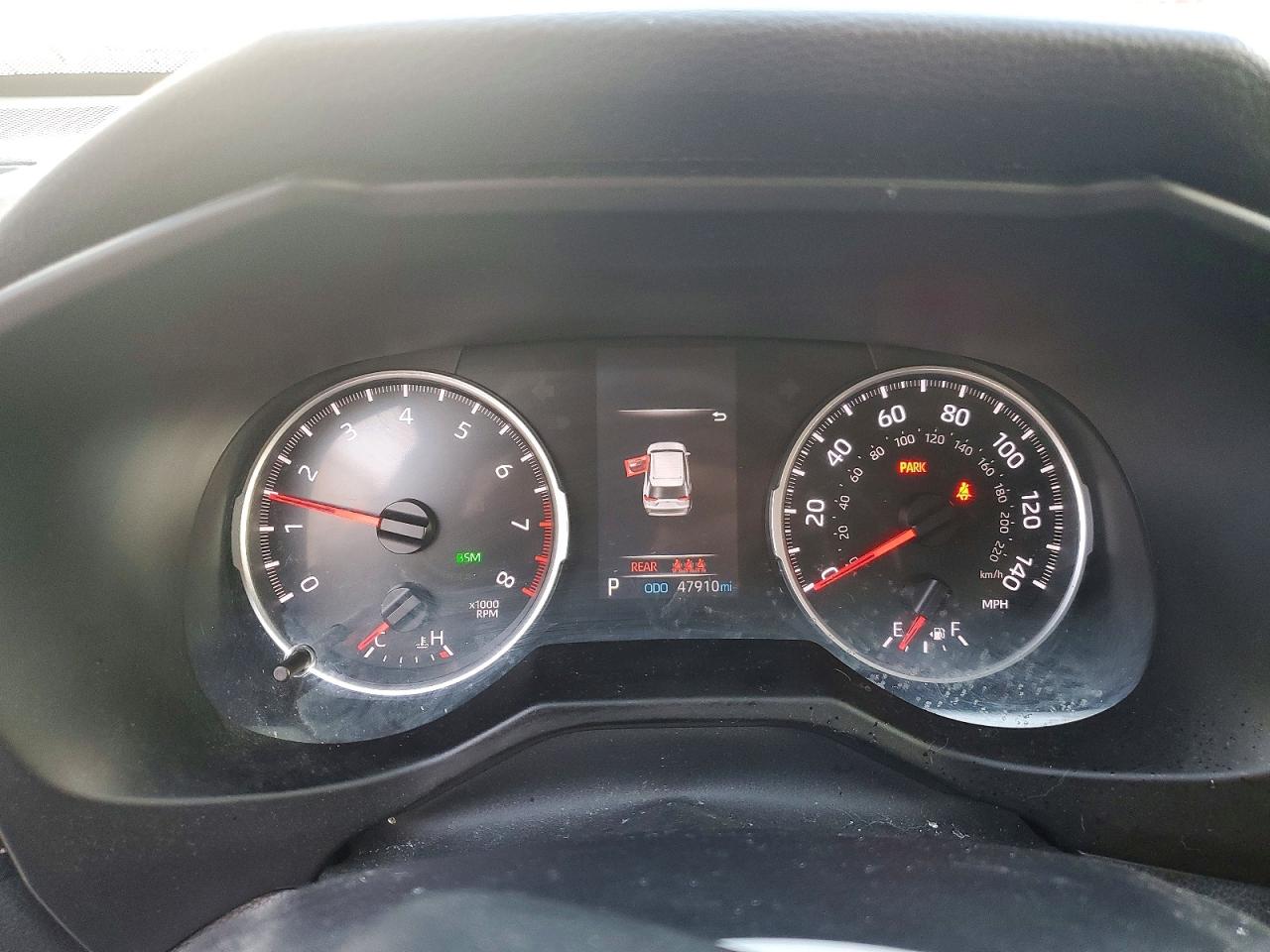 2019 TOYOTA RAV4 XLE PREMIUM photo 9