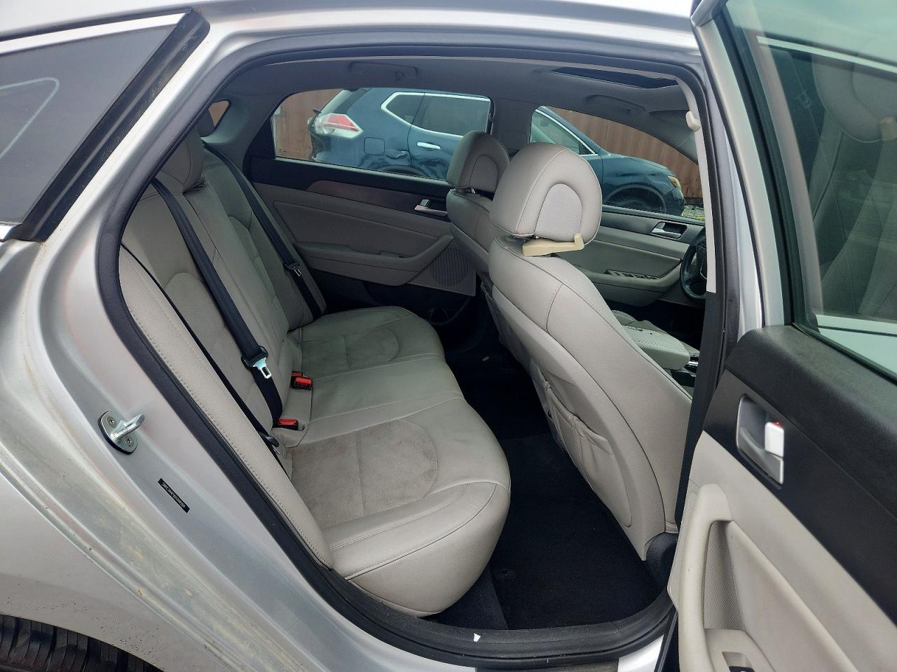 2016 HYUNDAI SONATA SPORT photo 19