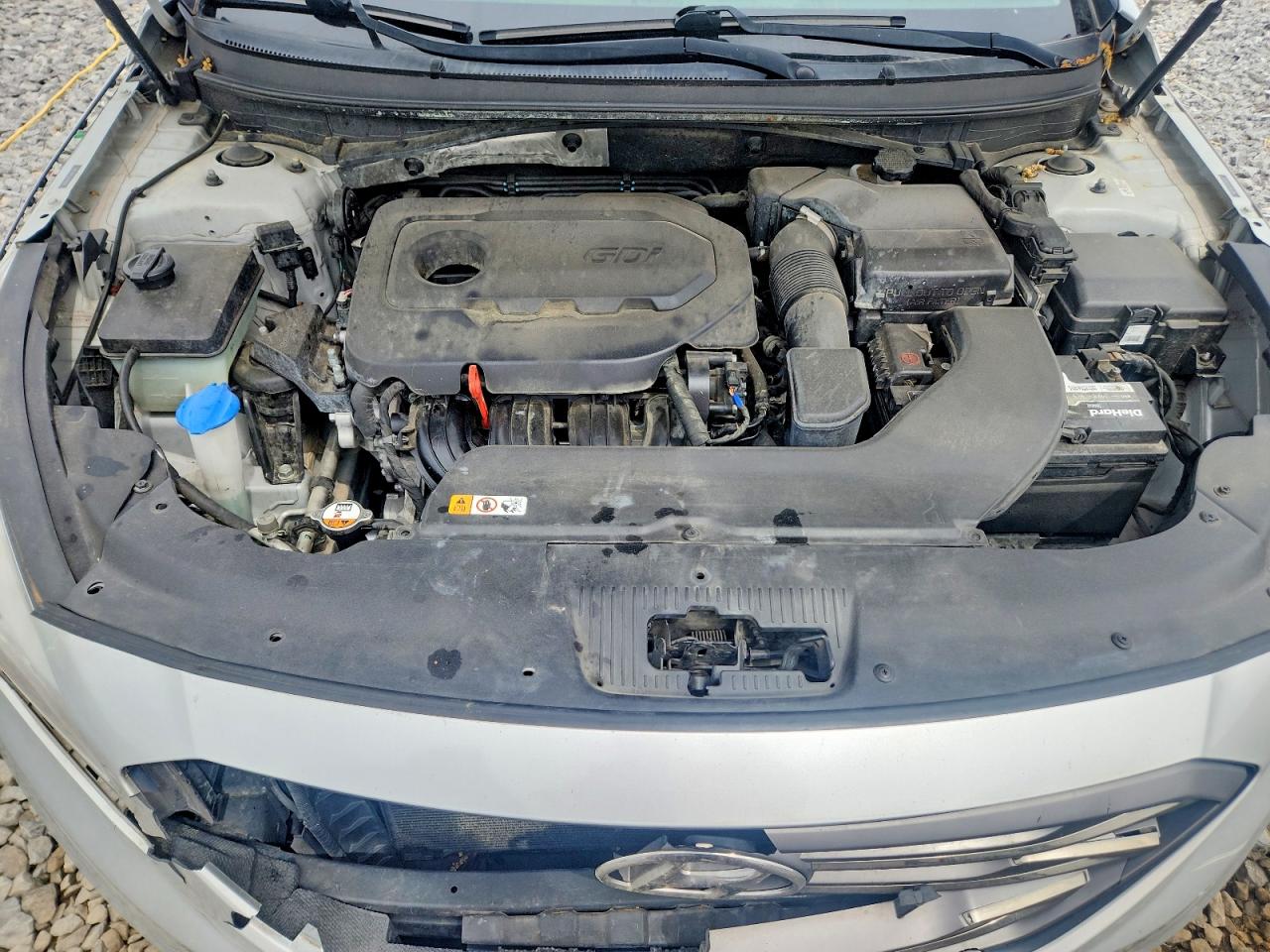 2016 HYUNDAI SONATA SPORT photo 21