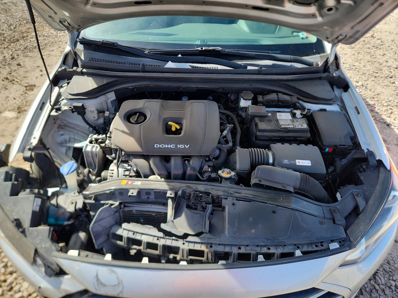 2018 HYUNDAI ELANTRA SE photo 31