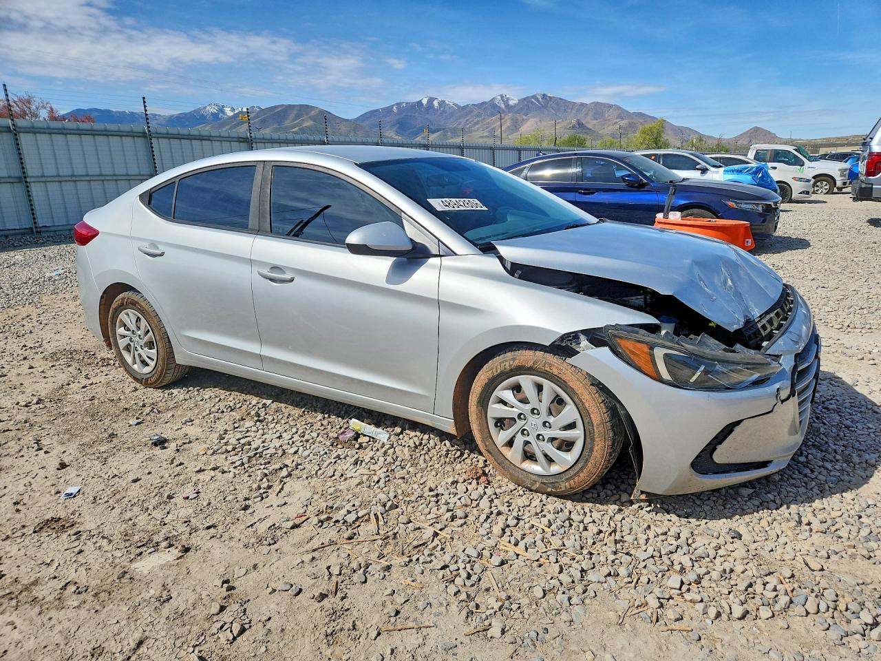 2018 HYUNDAI ELANTRA SE photo 10