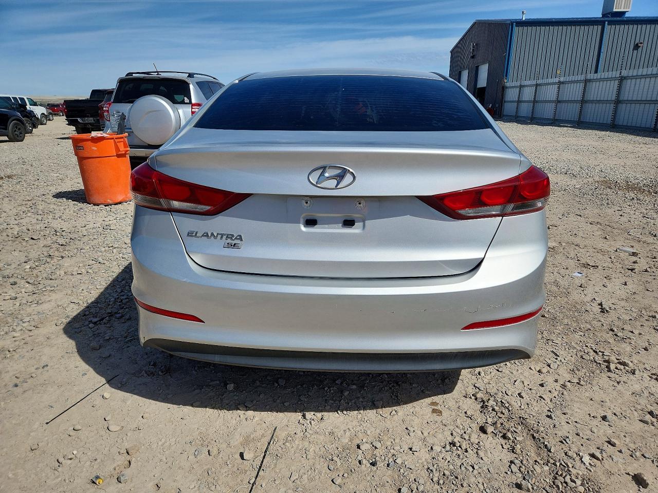 2018 HYUNDAI ELANTRA SE photo 16