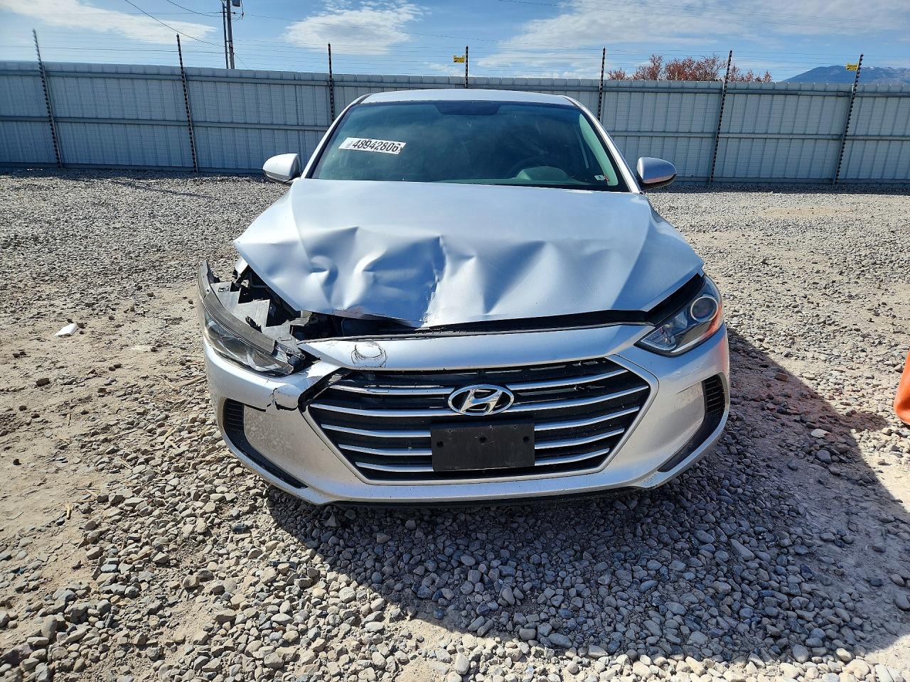 2018 HYUNDAI ELANTRA SE photo 13