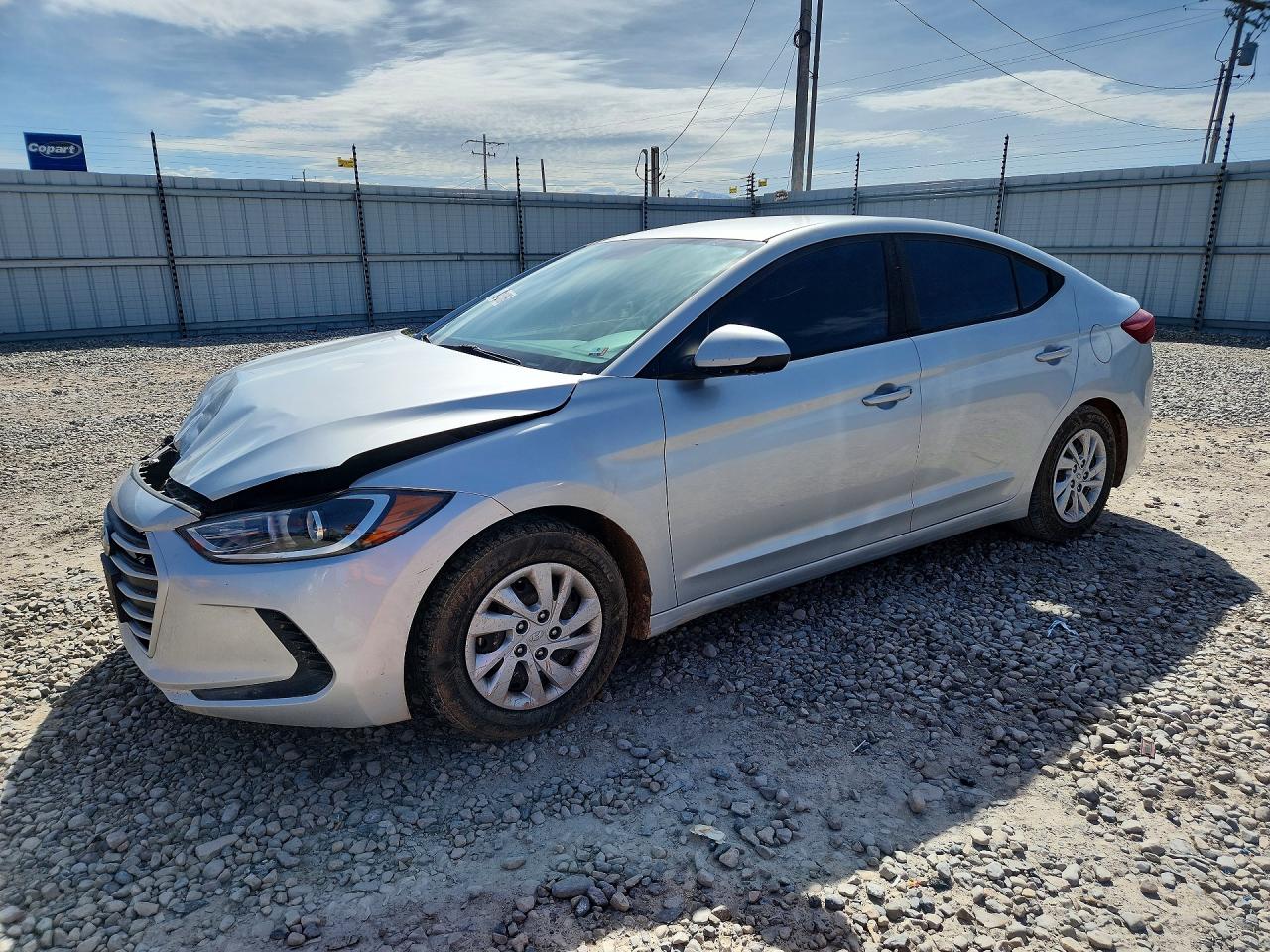 2018 HYUNDAI ELANTRA