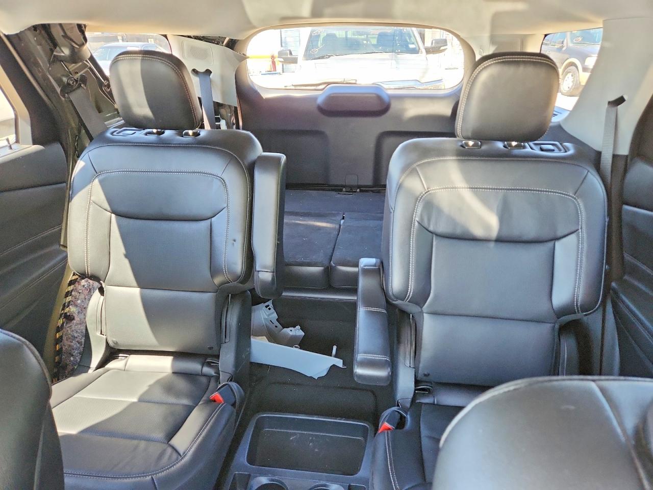 2020 FORD EXPLORER LIMITED photo 19