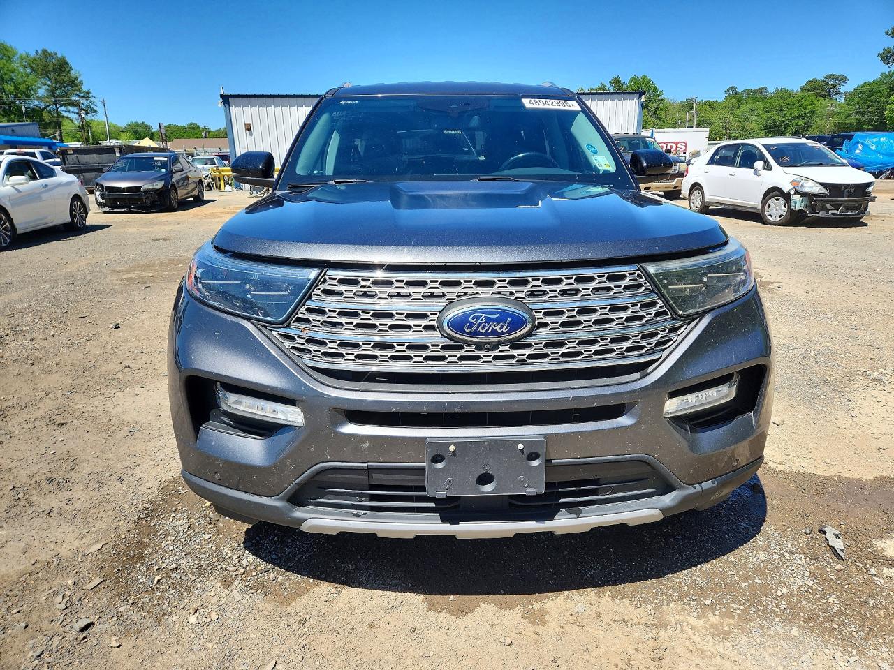 2020 FORD EXPLORER LIMITED photo 9