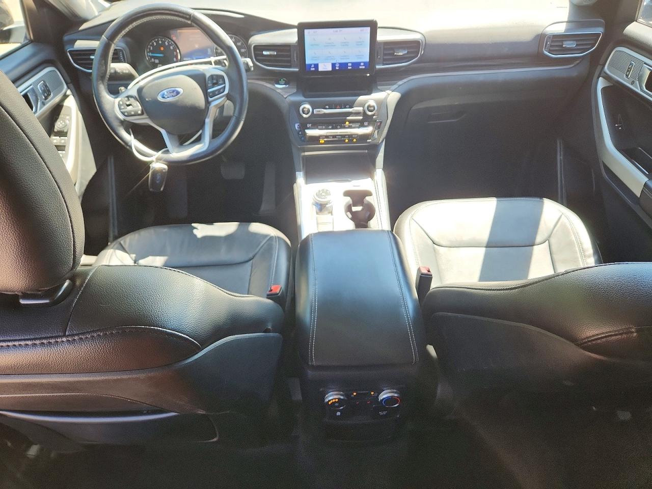 2020 FORD EXPLORER LIMITED photo 15