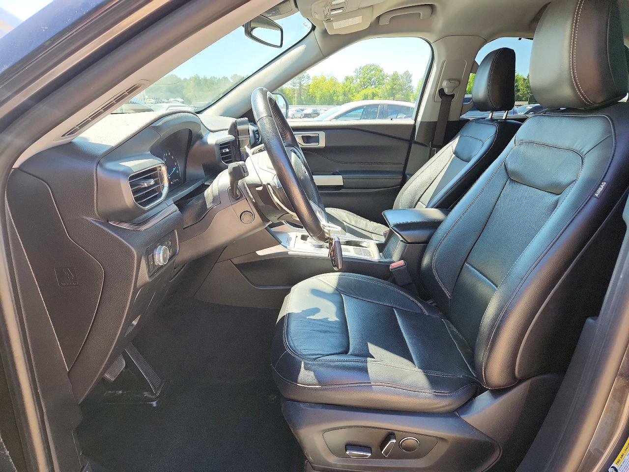 2020 FORD EXPLORER LIMITED photo 13