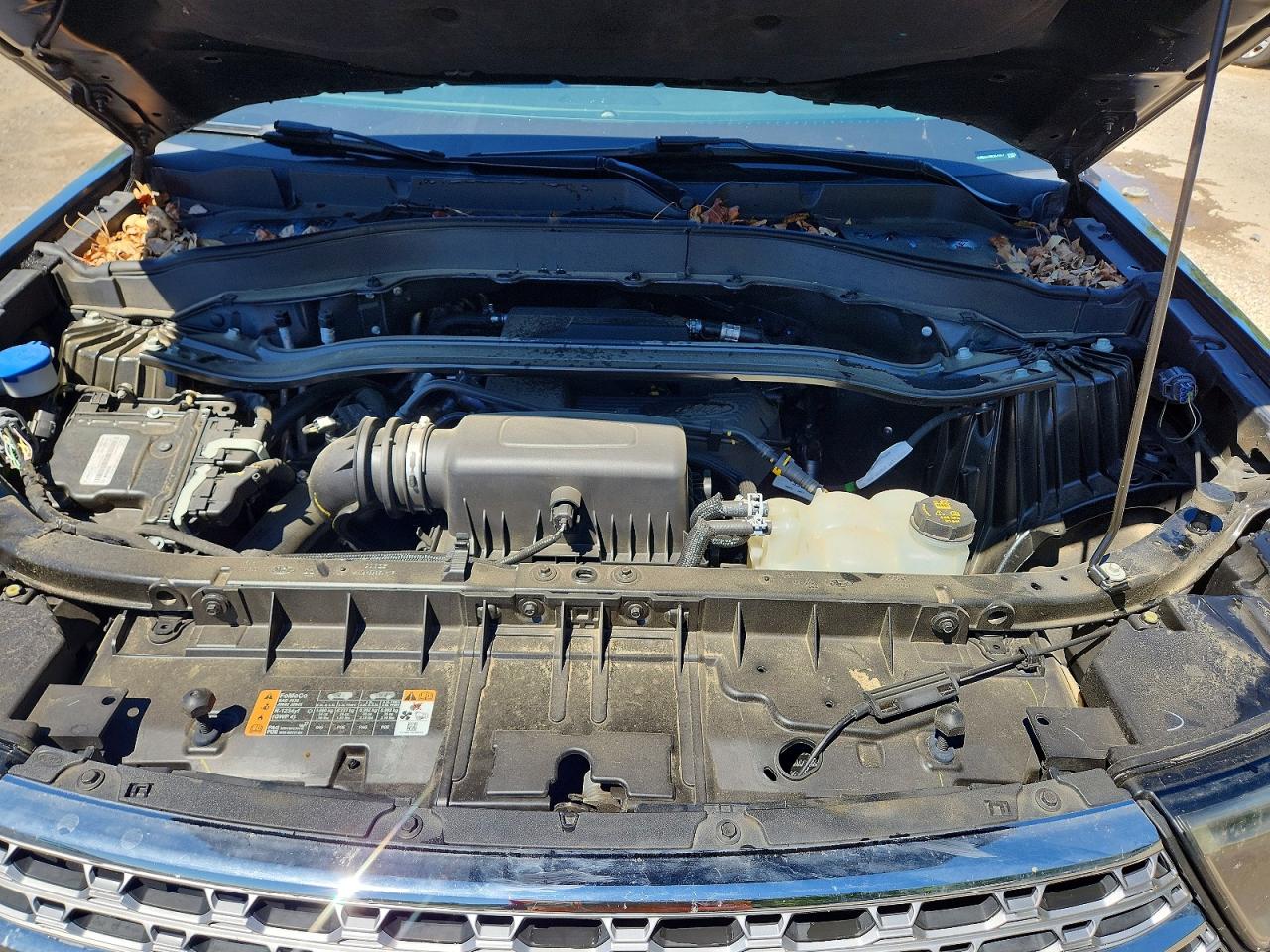 2020 FORD EXPLORER LIMITED photo 23