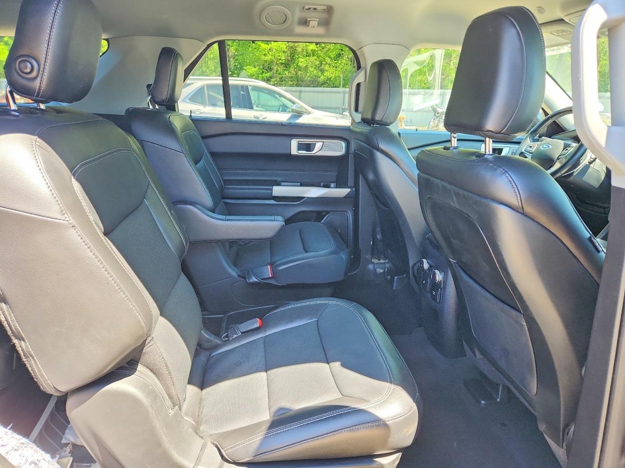 2020 FORD EXPLORER LIMITED photo 21