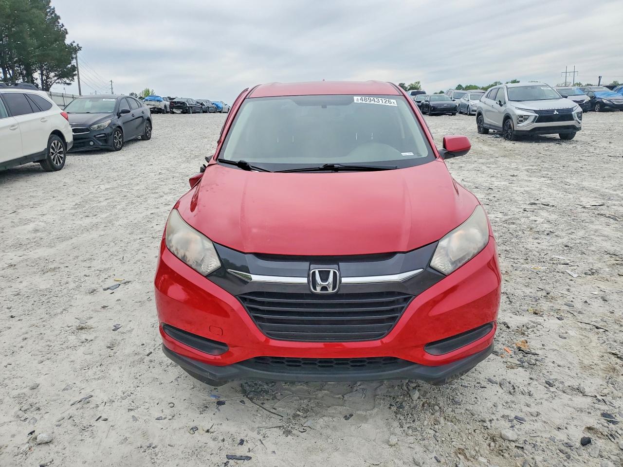 2016 HONDA HR-V LX photo 5