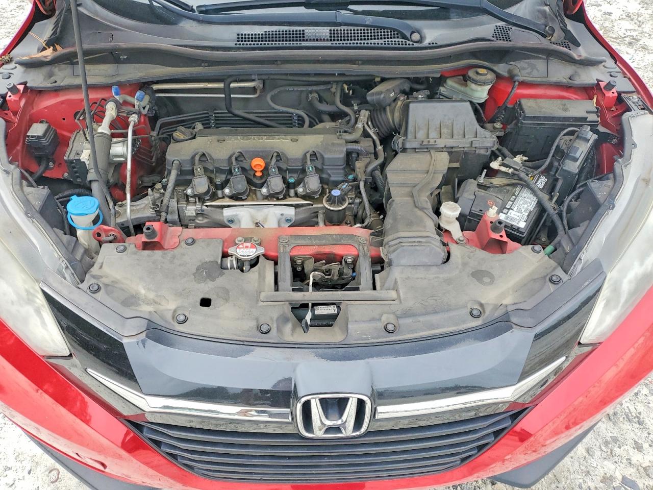 2016 HONDA HR-V LX photo 12