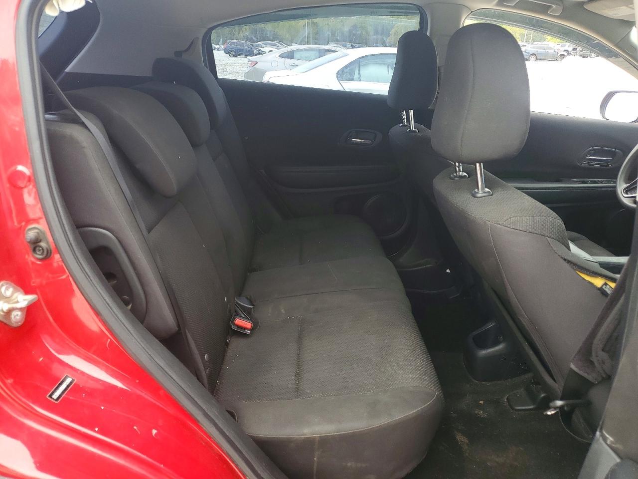 2016 HONDA HR-V LX photo 11