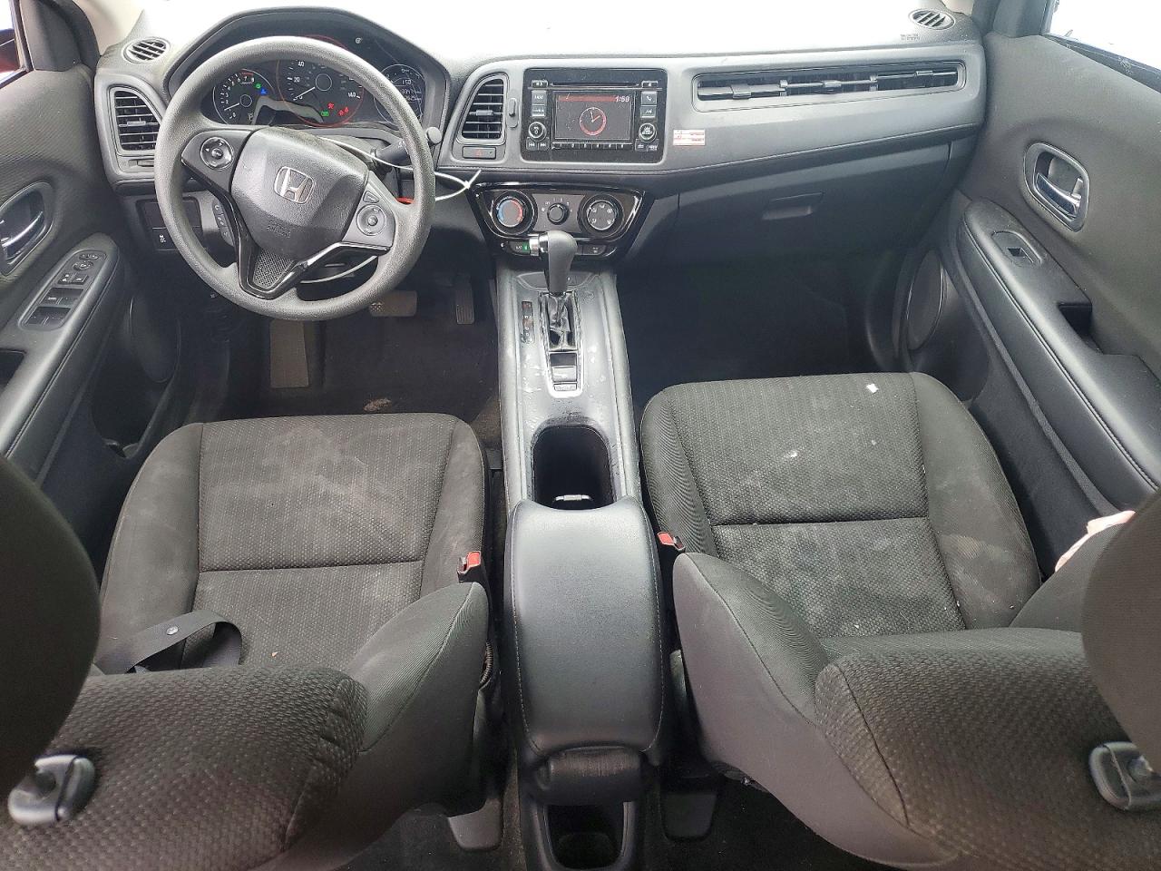 2016 HONDA HR-V LX photo 8