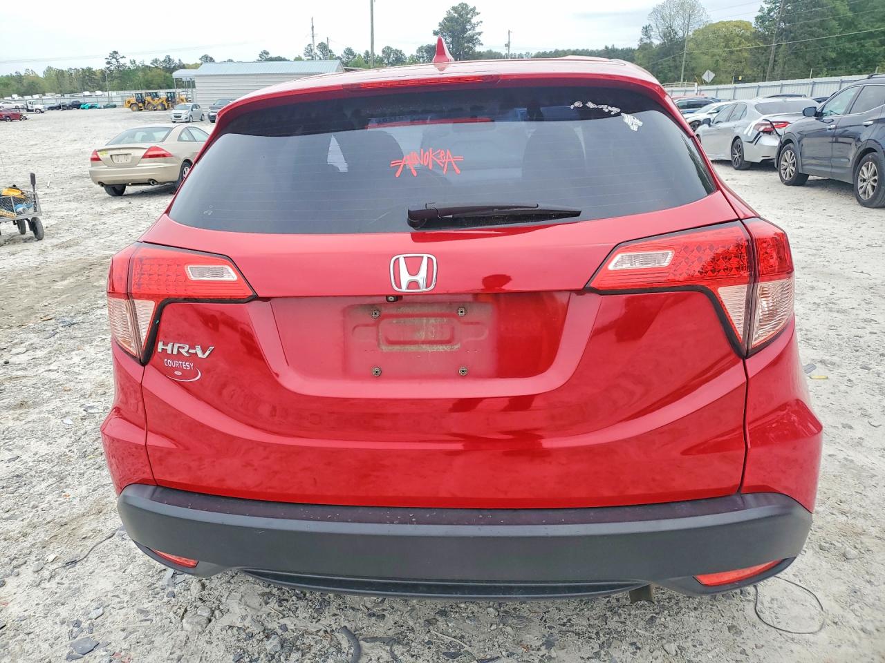 2016 HONDA HR-V LX photo 6