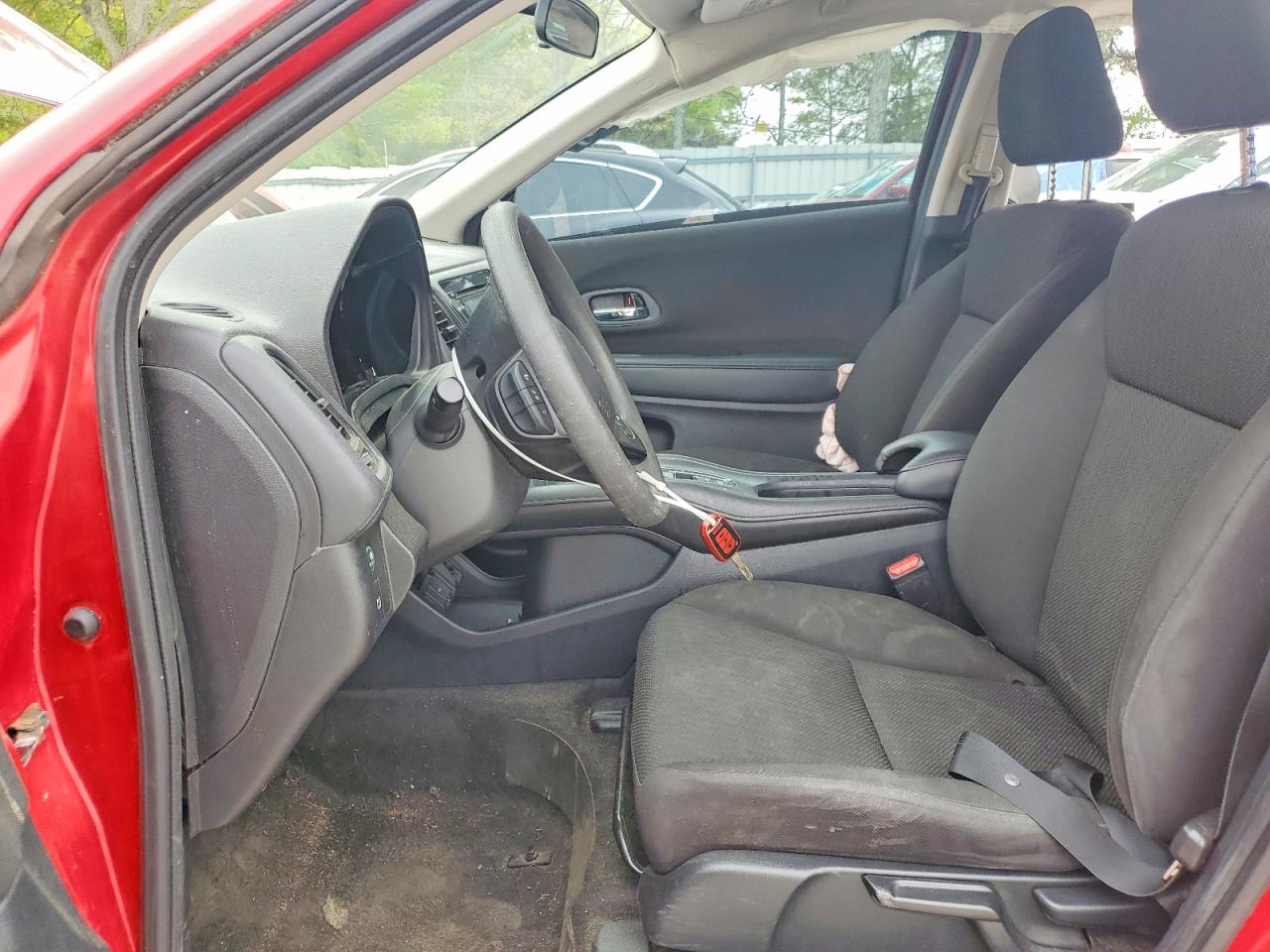 2016 HONDA HR-V LX photo 7
