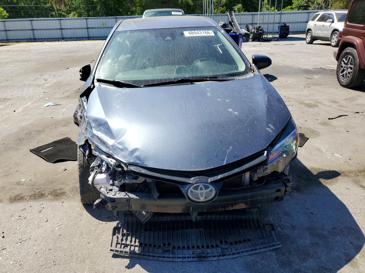 2018 TOYOTA COROLLA LE photo 9