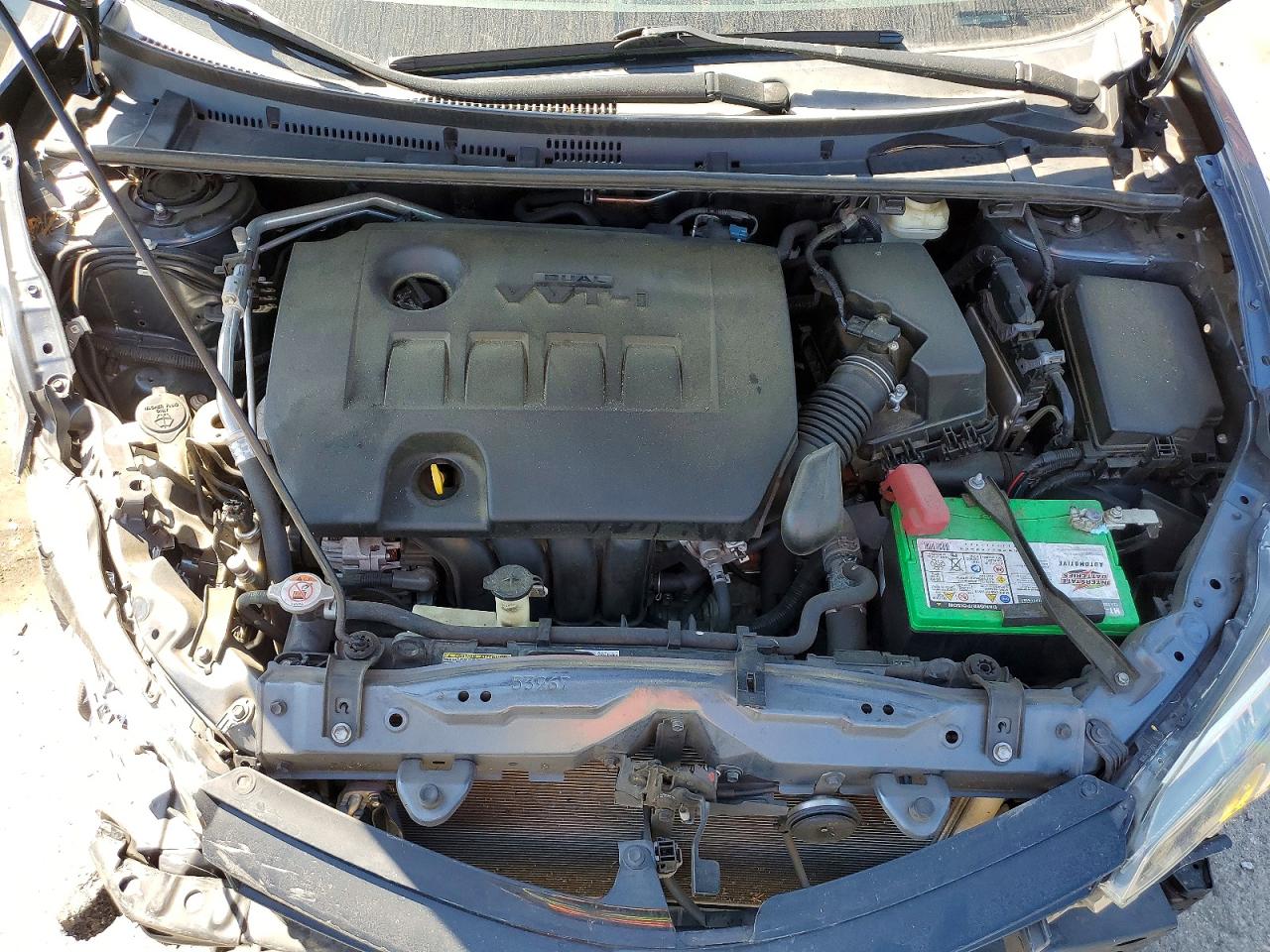 2018 TOYOTA COROLLA LE photo 21