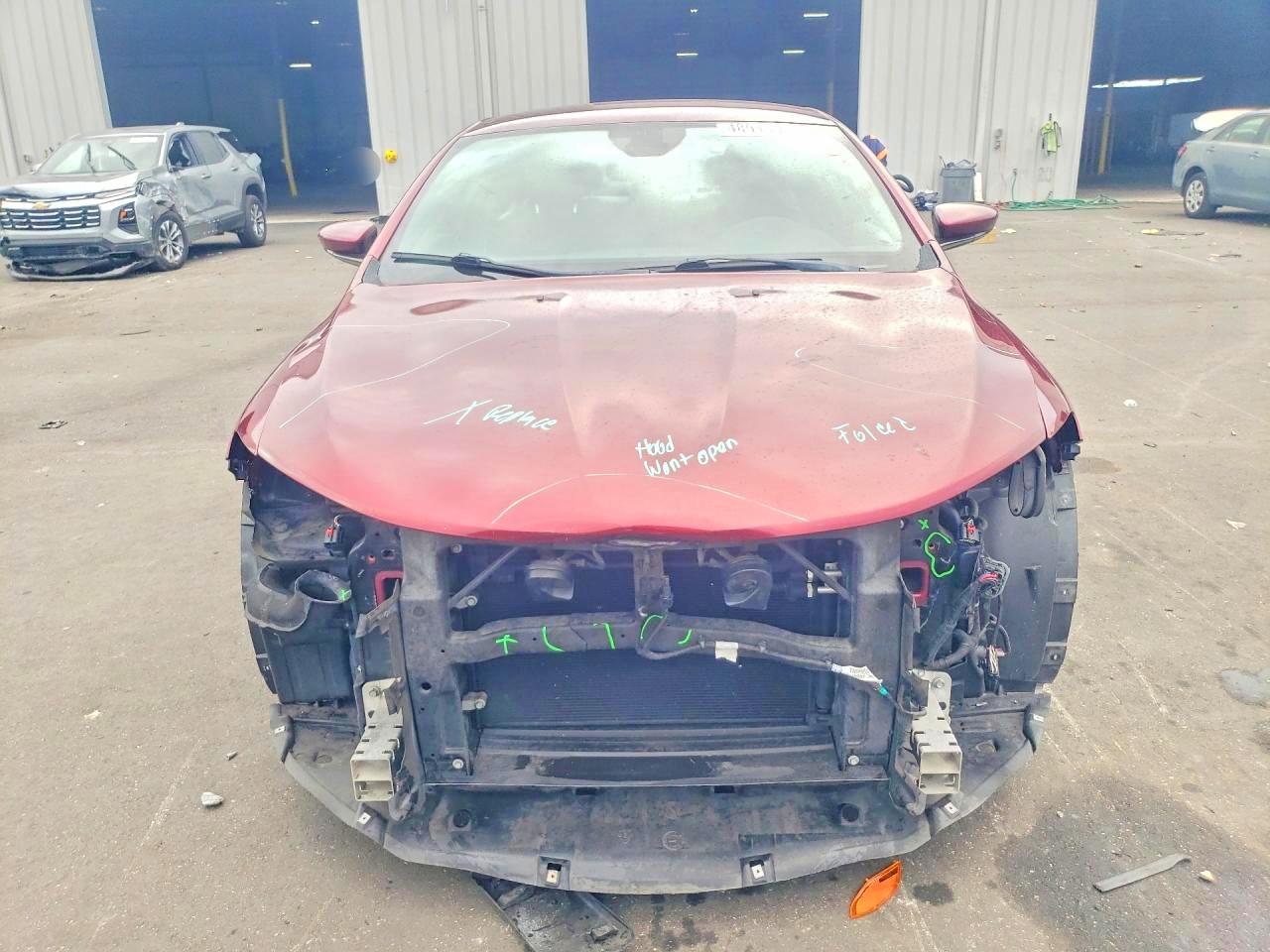 2016 CHRYSLER 200 S photo 13