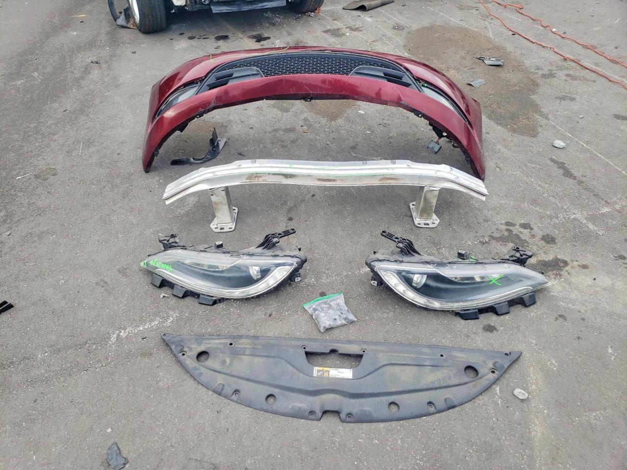 2016 CHRYSLER 200 S photo 34