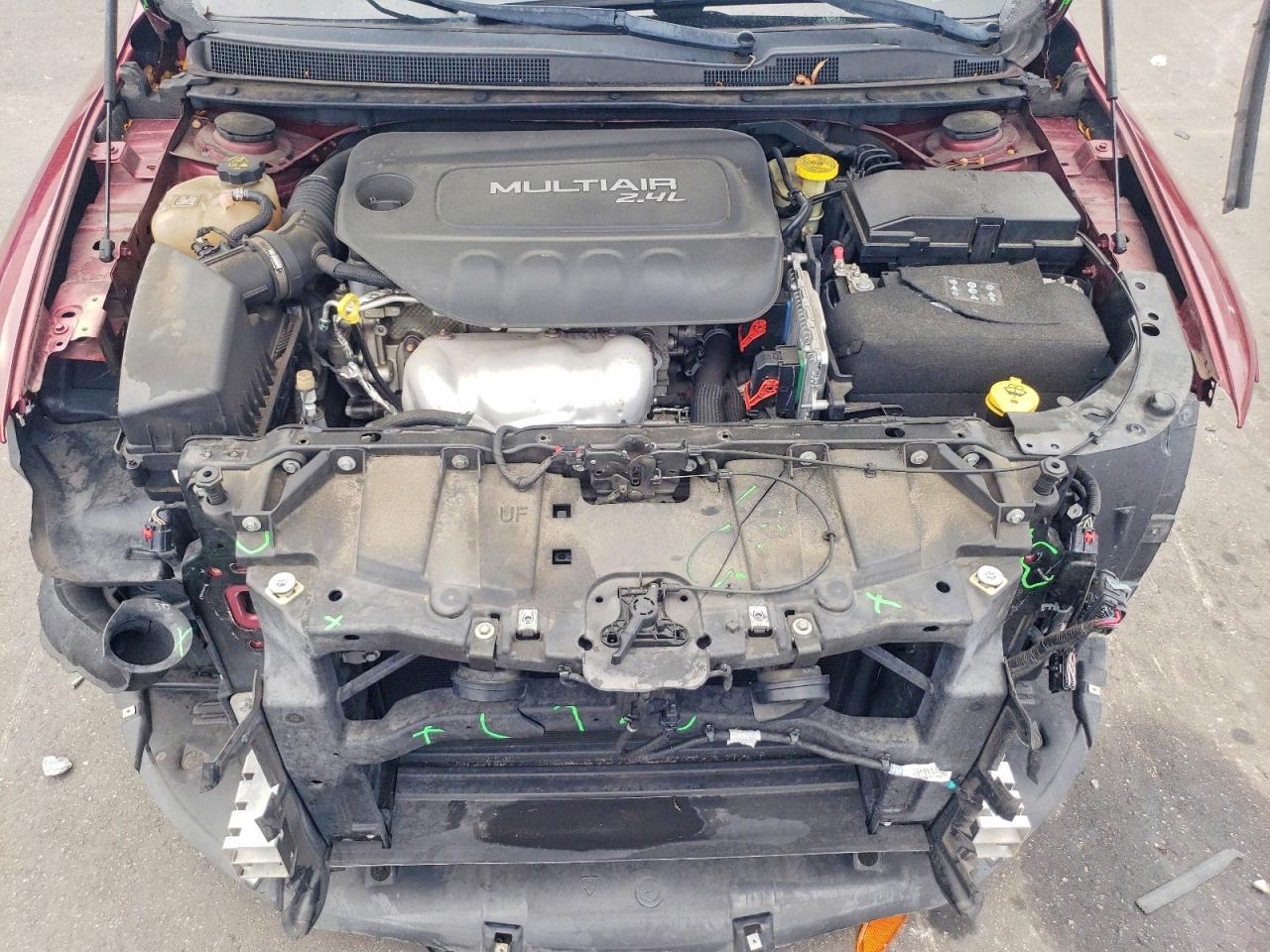 2016 CHRYSLER 200 S photo 31