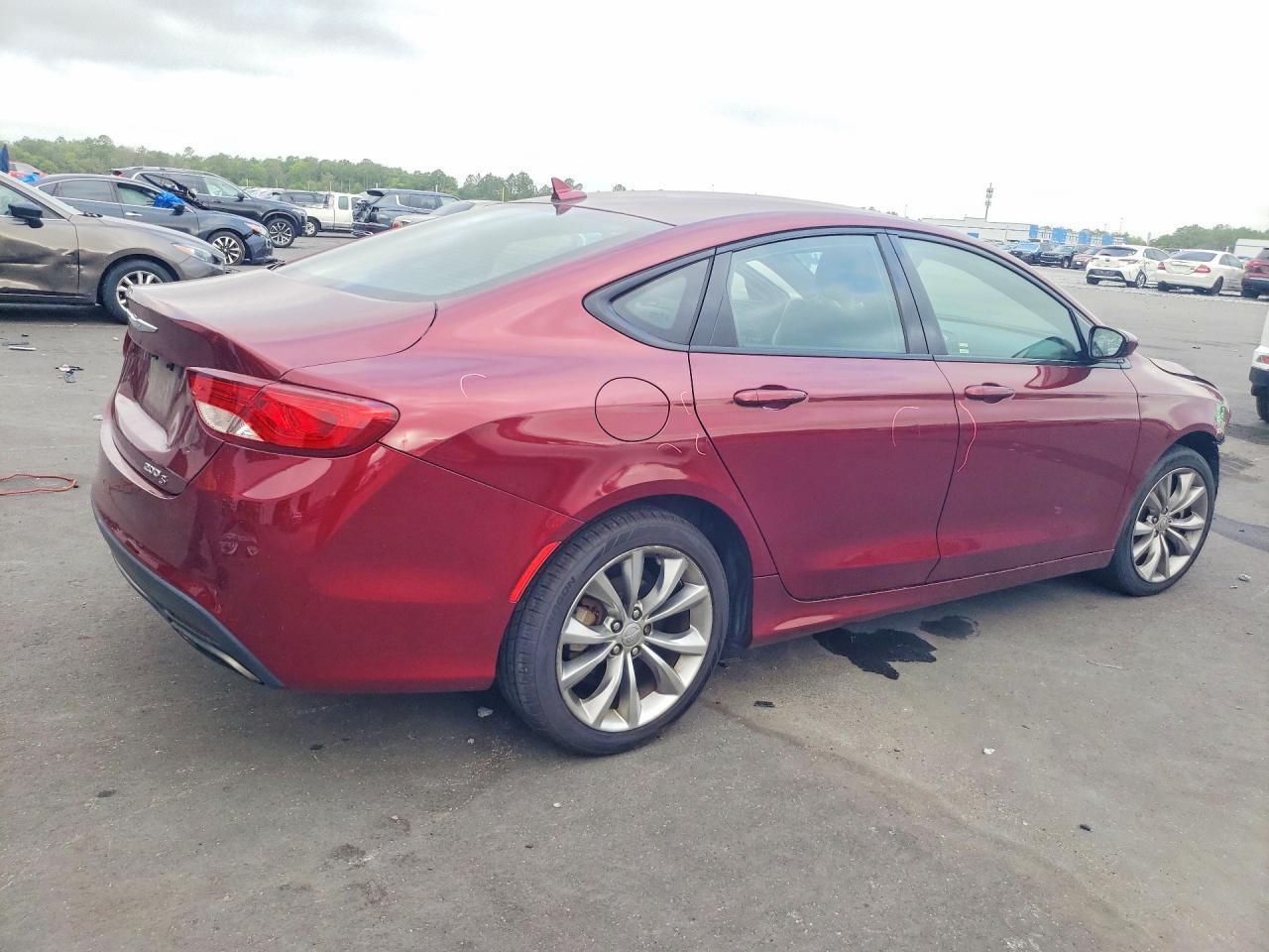 2016 CHRYSLER 200 S photo 7