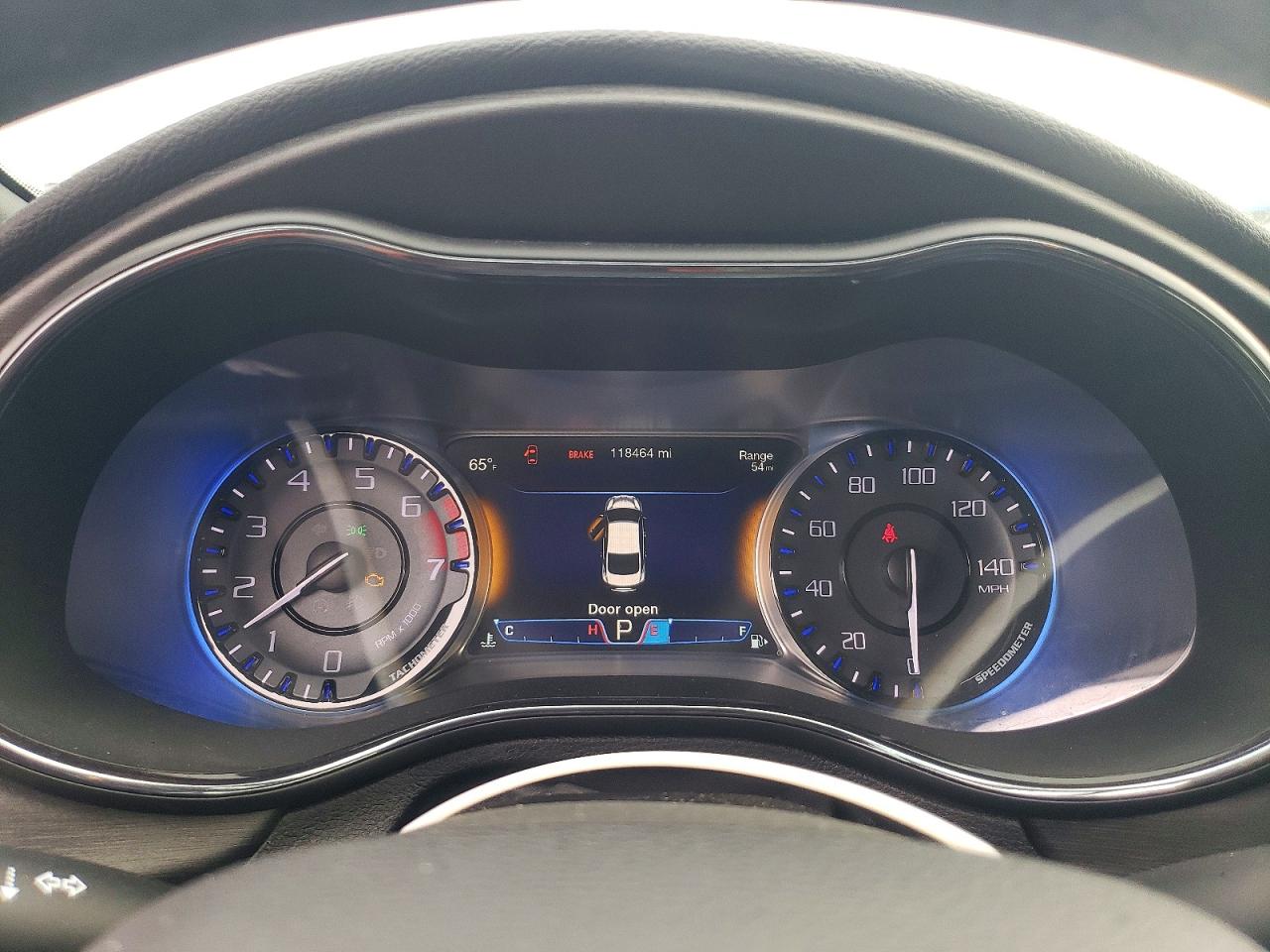2016 CHRYSLER 200 S photo 25