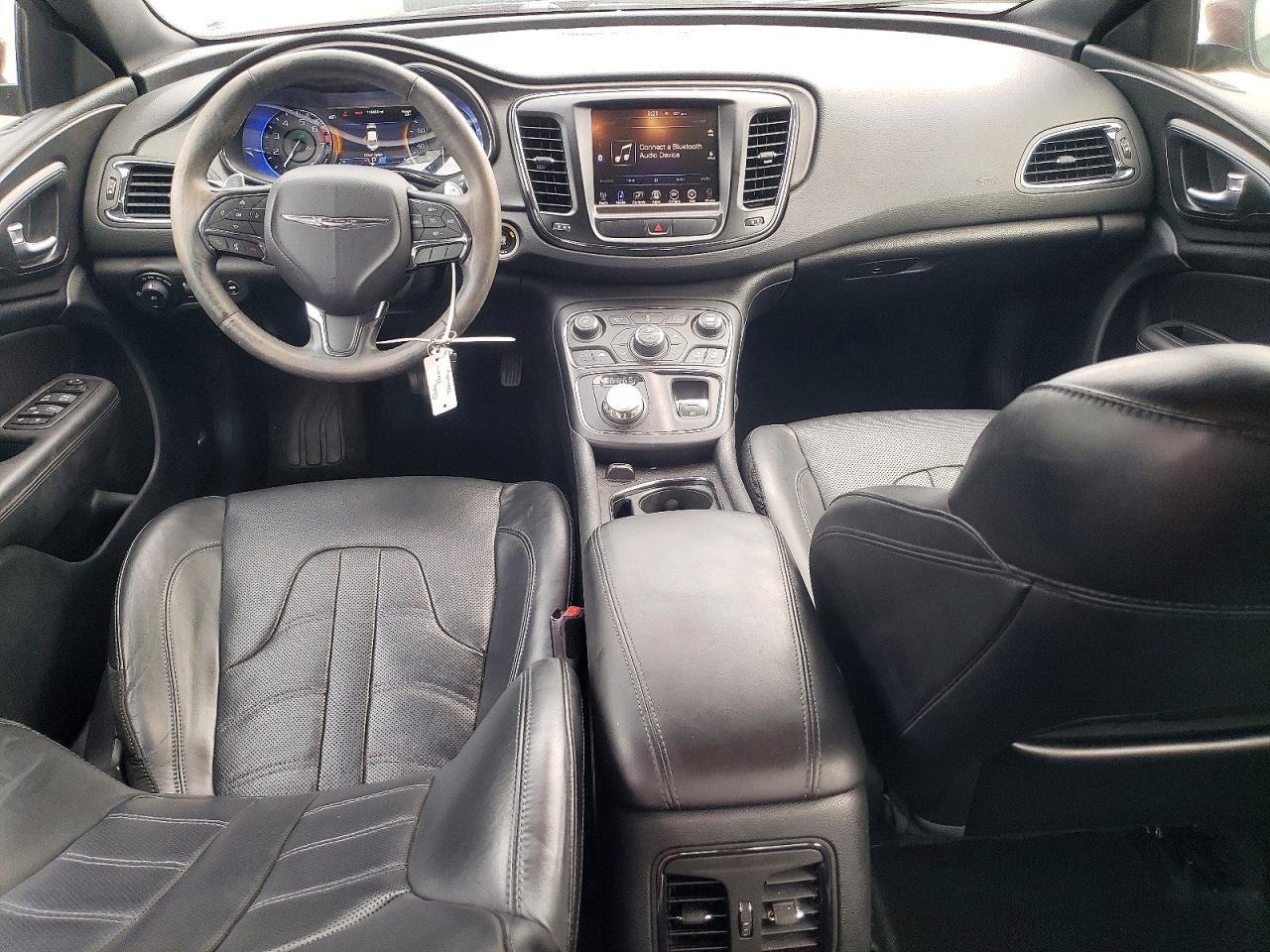 2016 CHRYSLER 200 S photo 22