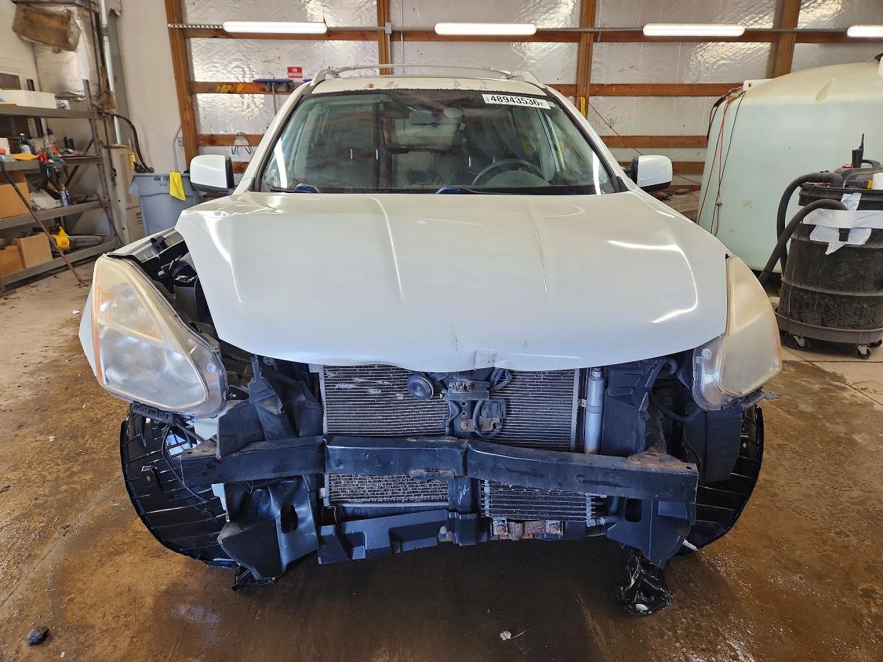 2010 NISSAN ROGUE S photo 5
