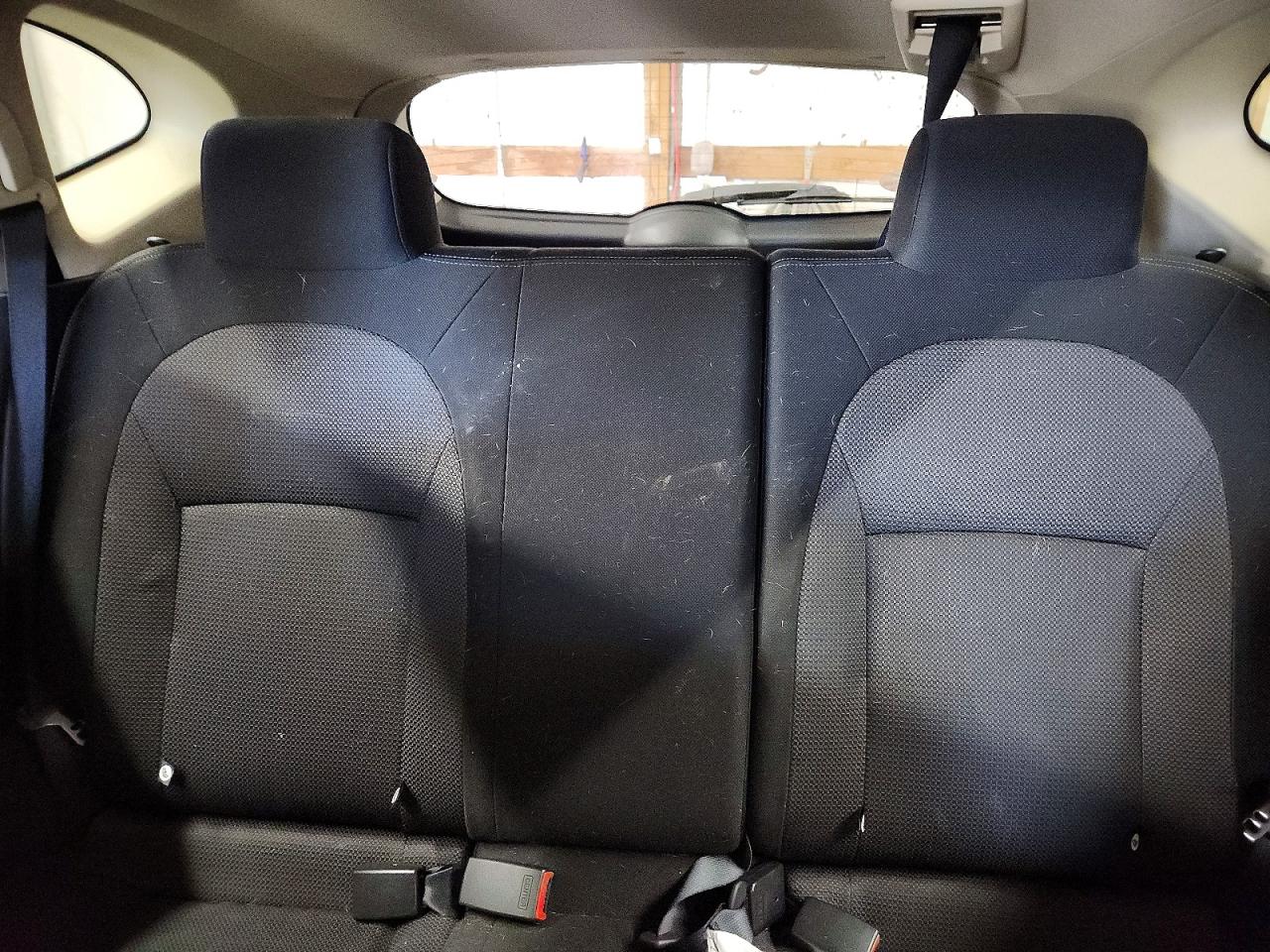 2010 NISSAN ROGUE S photo 10
