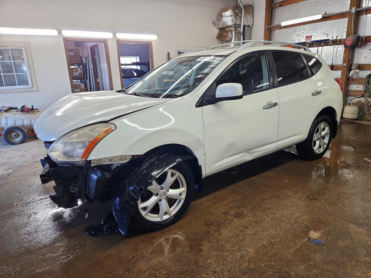 2010 NISSAN ROGUE