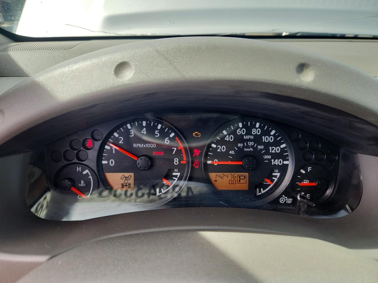 2019 NISSAN FRONTIER SV photo 25